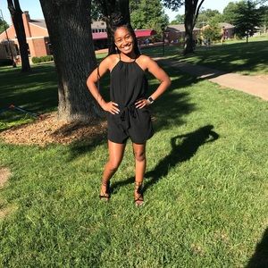 Meet your Posher, Myah